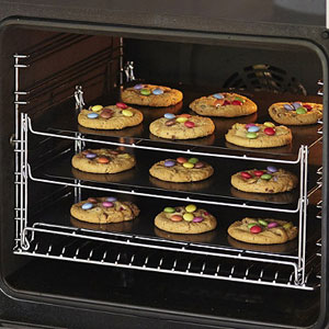 nifty 3 tier oven companion