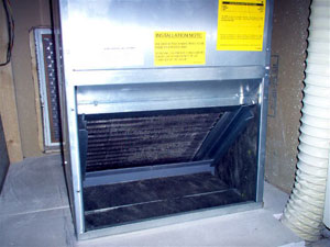 ac condensation pump problems