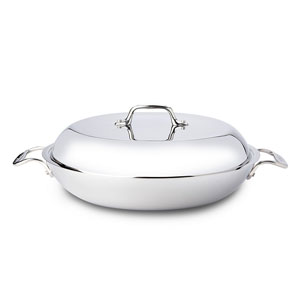 what is a braiser pan