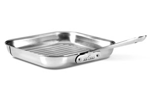 all clad square griddle pan