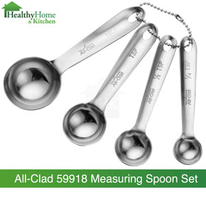 measuring spoons made in usa