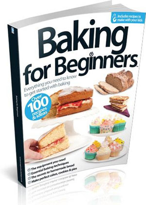 beginner baker supplies