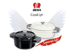 beka cookware pots & pans