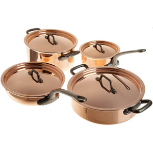 bourgeat copper pot sale