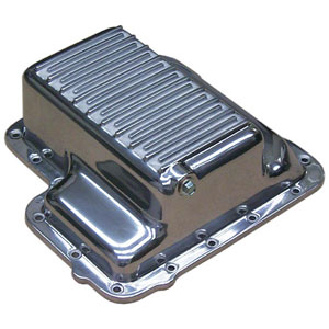automatic transmission pan