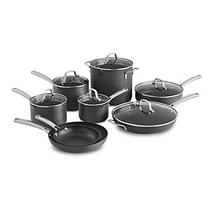 calphalon pots and pans