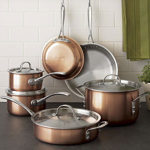 copper pan pro