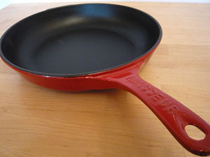 ruff hewn cast iron review