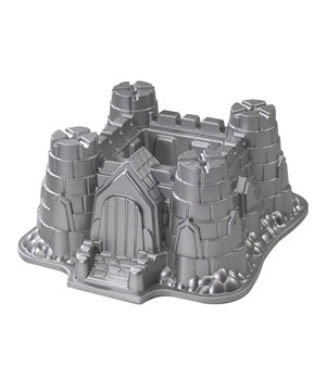 castle cake pan molds
