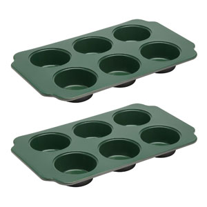 6 count muffin tin
