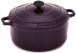 chasseur dutch oven