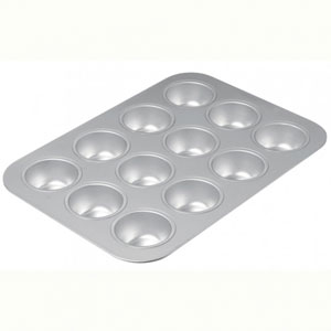 commercial muffin pans 24 cup