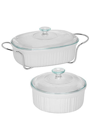 corningware casserole sets