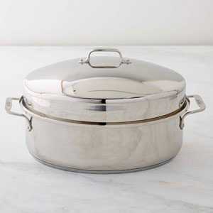 Largest Sellers in Roasting Pans
#4 Granite Ware 0509 2 18 Inch Covered Oval.