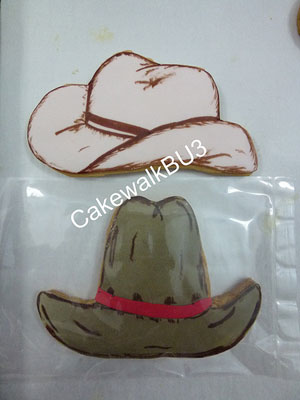 cowboy cookie cutter set