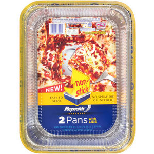 lasagna pan measurements