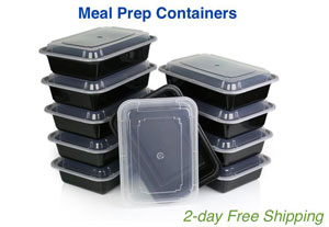 disposable food containers with lids