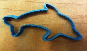 miami dolphins cookie cutters