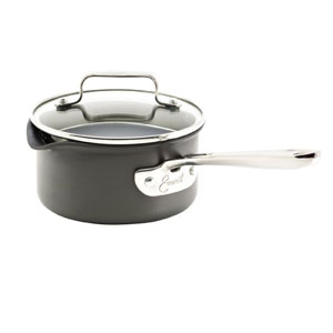 Emeril by All Clad Unsentimental Anodized Nonstick Dishwasher Safe Oven Safe Cookware.