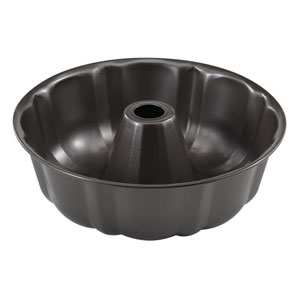 12 inch fluted tube pan