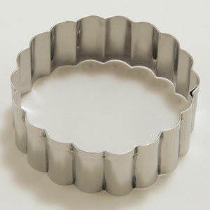 fluted pastry cutters
