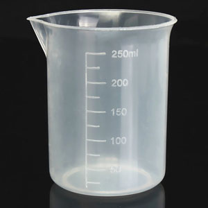 graduated measuring cups definition