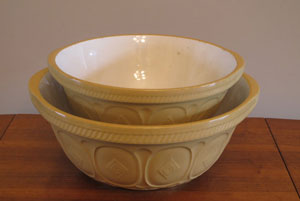 gripstand bowl made in england