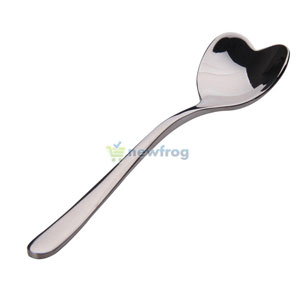heart shaped measuring spoons wholesale