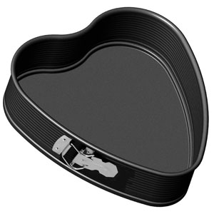 heart cheesecake pan