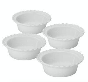 individual pot pie dishes