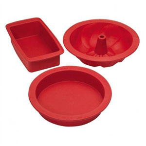 kitchenaid rubber bakeware