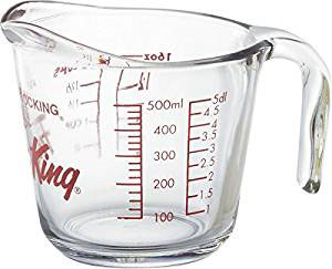 4 cup pyrex measuring cup