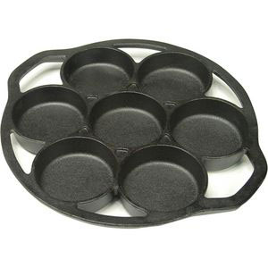 cast iron drop biscuits