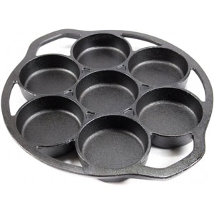 antique cast iron muffin pans