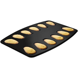 madeleine cookie molds