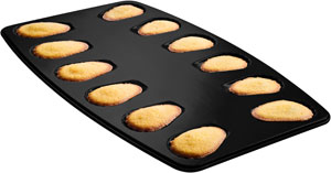 madeleine cookie pan walmart