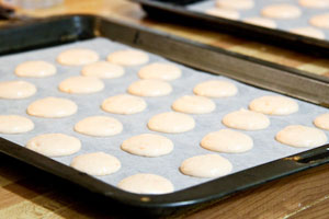 how to make madeleine cookies