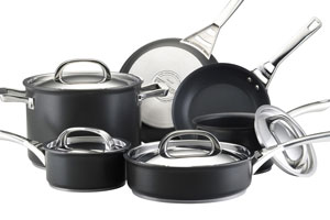 masterchef cookware from show