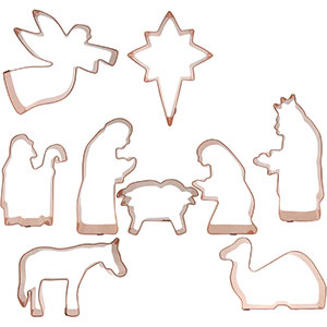 catholic cookie cutters