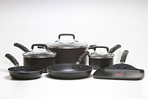 non stick ceramic cookware dangers