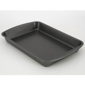 square nonstick pan