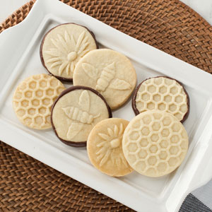 nordic ware cookie stamps designs