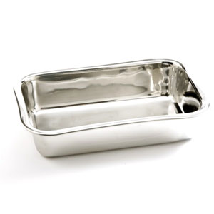 bread pans stainless steel