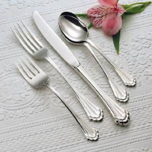 oneida serving fork