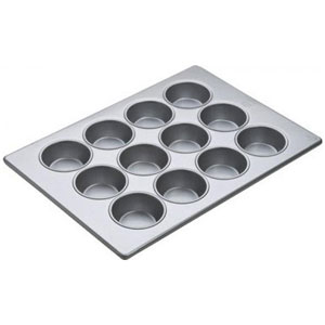 large muffin pans