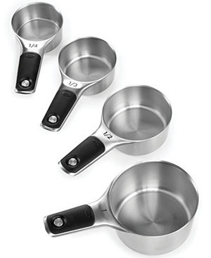 oxo magnetic measuring spoons