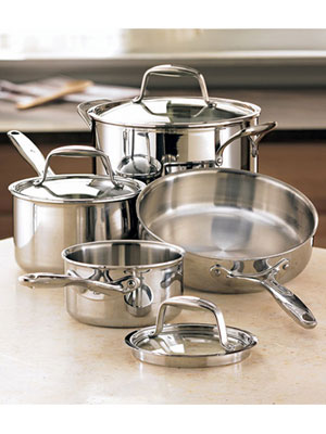 pampered chef cookware reviews