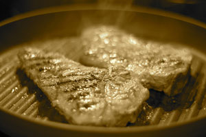 calphalon frying pans
