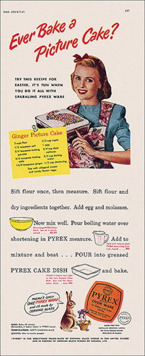 pyrex silicone turner