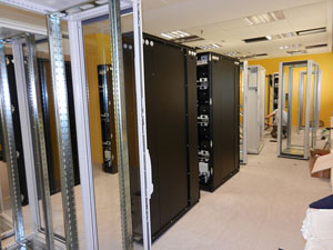 rittal computer cabinets